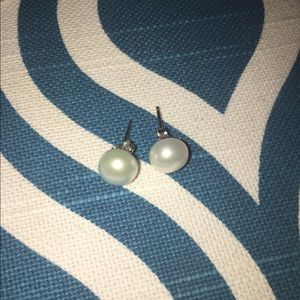 Fresh salt water pearls!
